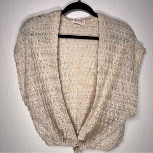 Cozy Cream Women's Cardigan